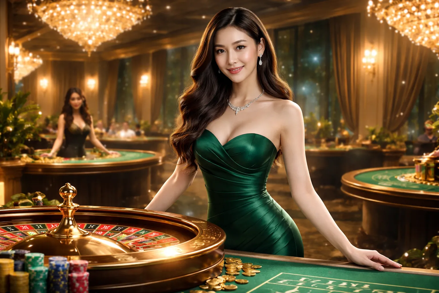 Chiến thuật đặt cược hiệu quả tại BJ27